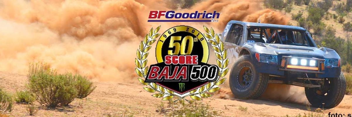 SCORE ofrece inspección anual de Chasis previo a Baja 500