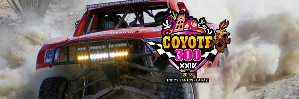 Coyote 300 2018 – Reanuda club Coyote pits trabajos del XXIV aniversario