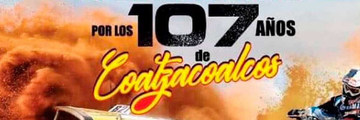 Rally Off Road 100 años | Coatzacoalcos se prepara para septiembre