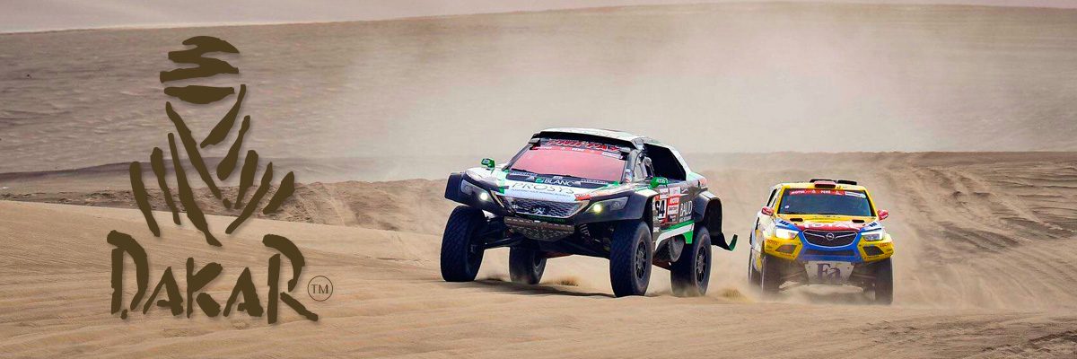 Por 15mdd al año El Rally Dakar tendría nuevos escenarios a partir del 2020.