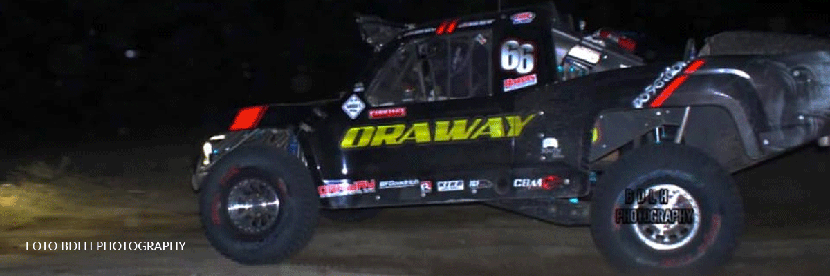 Armando Bravo y Héctor Ayala triunfan en La Tetera Night Race.