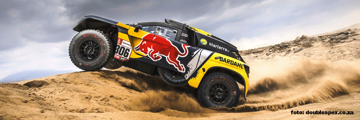 El Rally Dakar 2020 sufre cambios para Arabia Saudita.