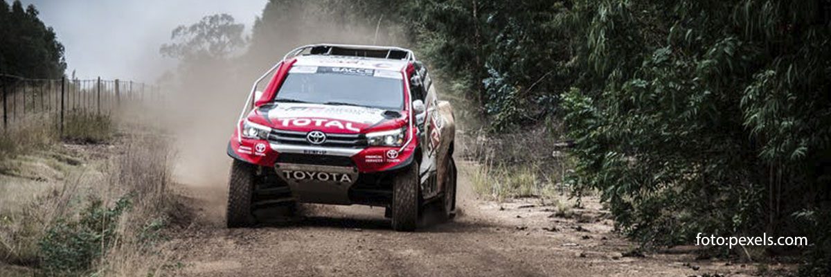 El Rally Dakar 2020, a la vuelta de la esquina