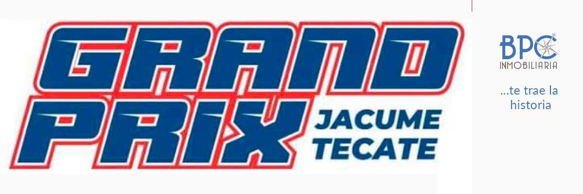 La Grand Prix Jacume Tecate empieza este viernes.