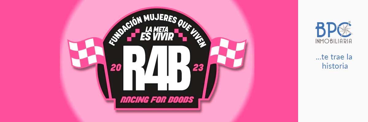 Racing For Boobs lista para este sábado en Laguna Salada.