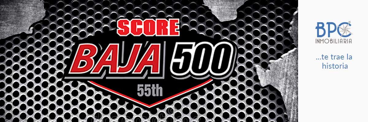 Comenzaron los registros para la 55th SCORE Baja 500.