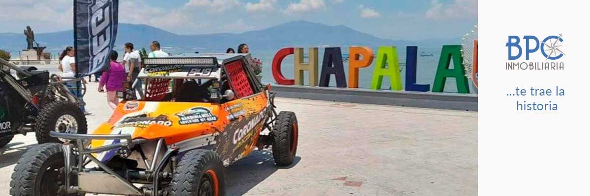 Chapala dará salida a la Dos Mares 500 Jalisco este sábado.