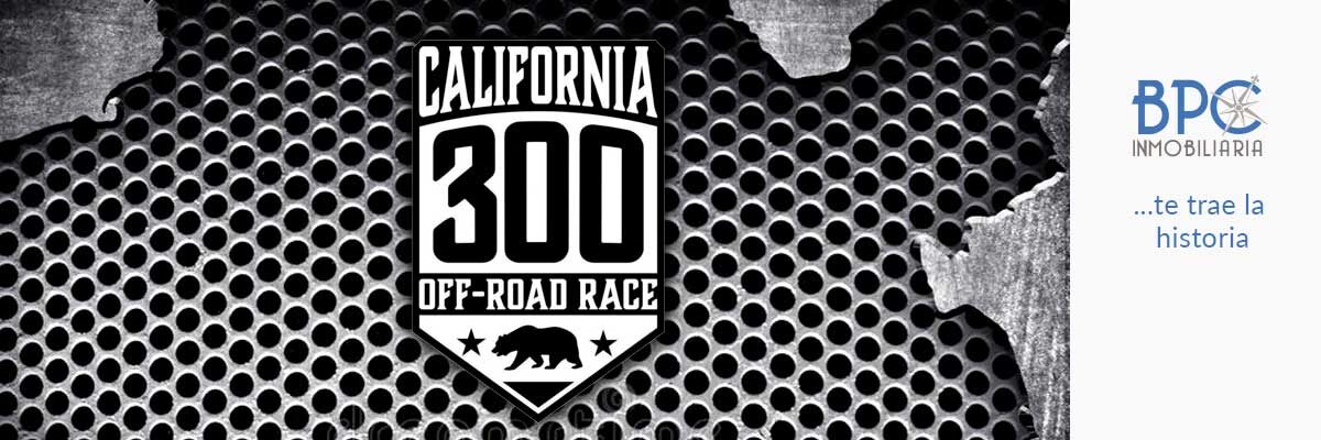 La California 300 tiene calificación este jueves.