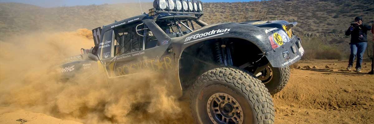 Baja 500 – Rob MacCachren ha roto el maleficio y gana la carrera