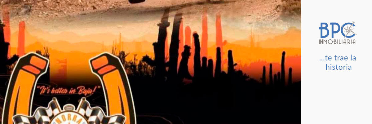 230 equipos corren la NORRA Mexican 1000.