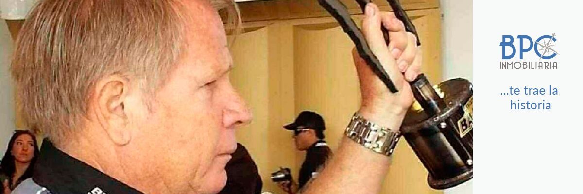 Distinguido miembro del off road dijó adiós este lunes.