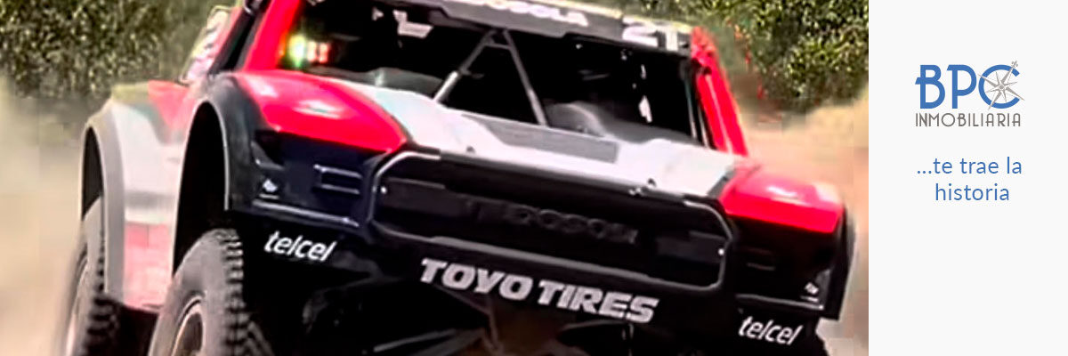 Los Vildosola lucen en la calificación de SCORE San Felipe 250.