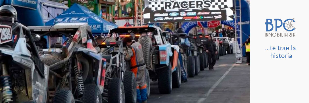 Comenzó el registro para la 57th SCORE Baja 500.