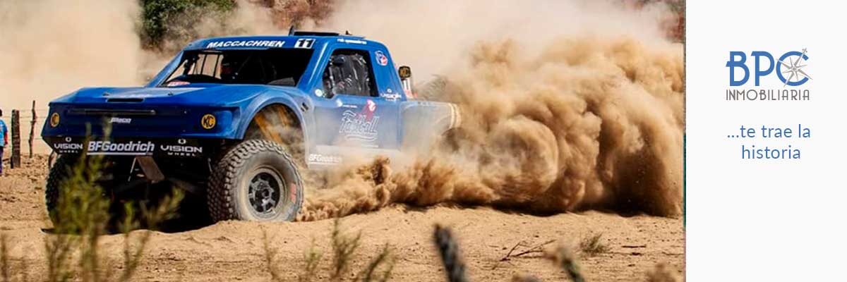 BIGMAC el máximo ganador de SCORE San Felipe 250.