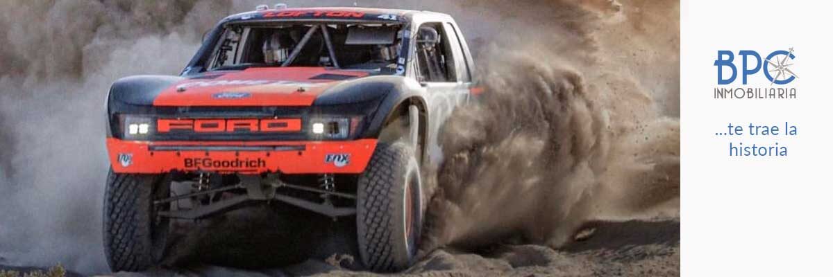 Best In The Desert -BITD – busca normalizar temporada 2024.b