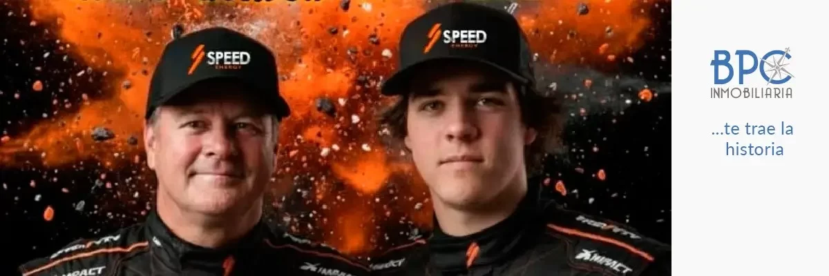 Max y Robby amenazan dominar el off road este 2026.