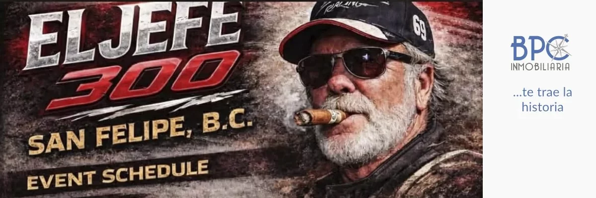 El Jefe 300 | San Felipe encendió la flama del Off Road este 2026.