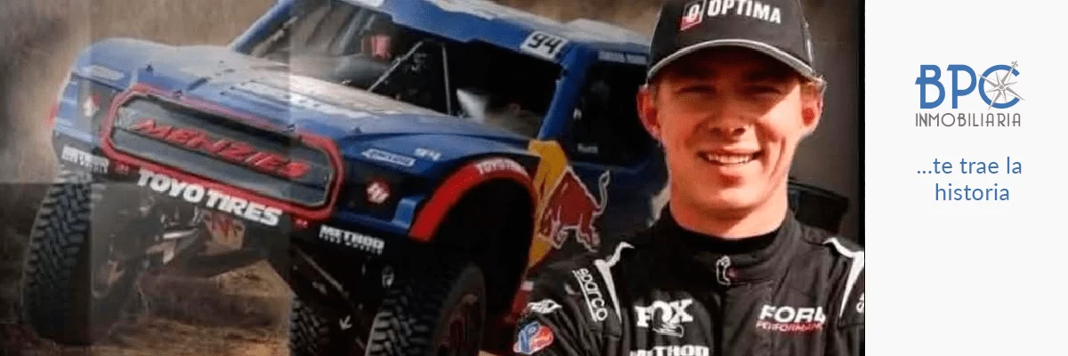 Polvoorde conquista su primer overol en SCORE Baja 1000.