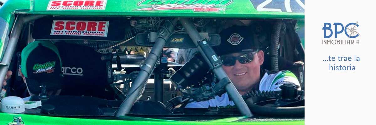 Baja California Sur va por triunfos a la 55th SCORE Baja 500.