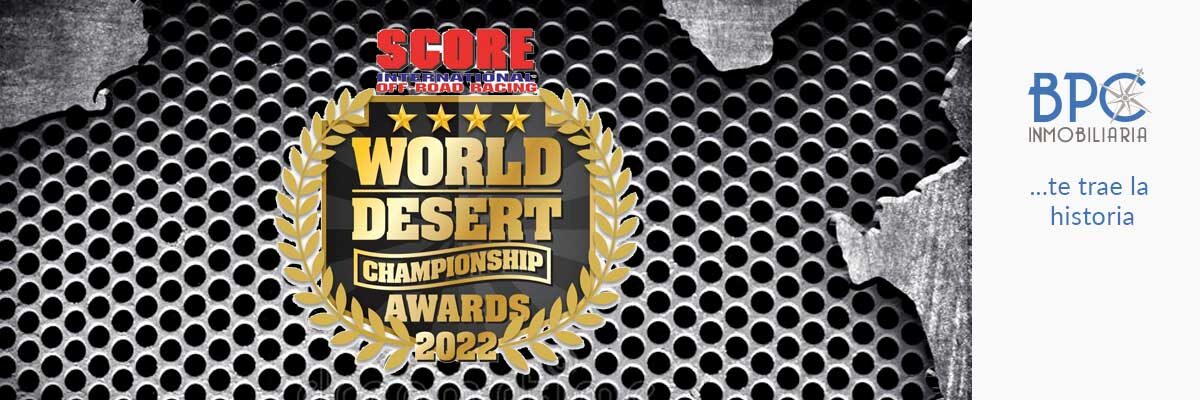 Mexicanos destacados en los premios que otorga SCORE International.