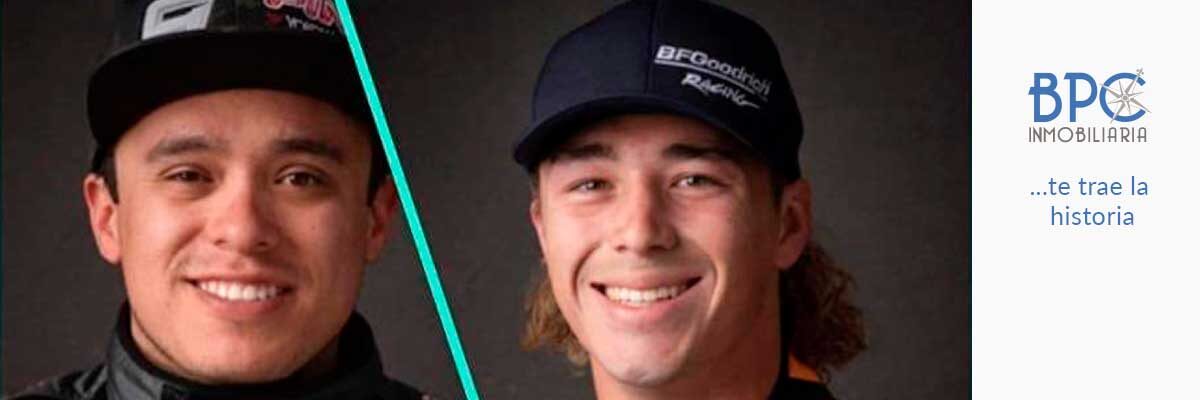 Apdaly López regresa a Baja 1000 con Broc Dickerson.