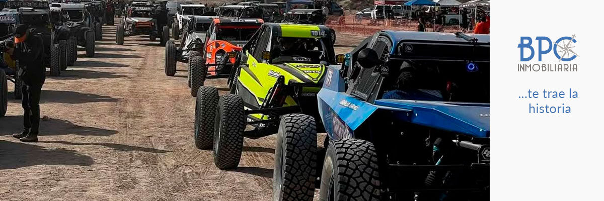 Se viene segunda fecha de la temporada en Record Off Road.