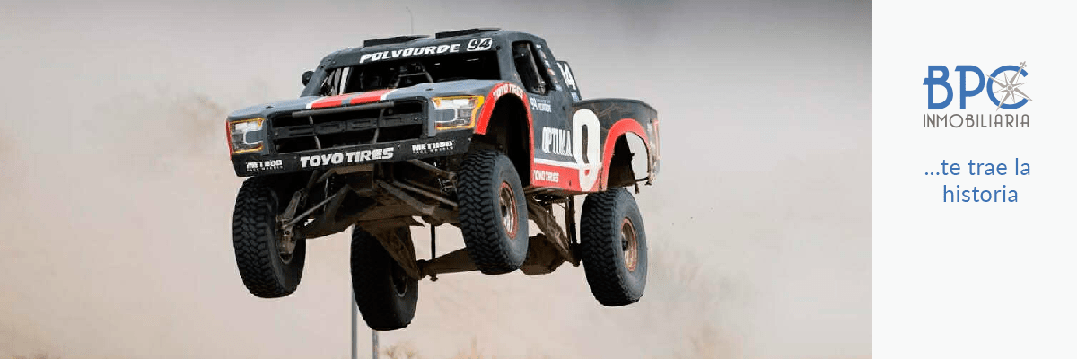 Ampudia y Los Vildosola en el top 10 de la calificación de cara a la SCORE Baja 1000.