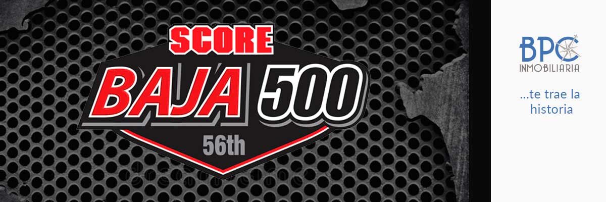 Adelantan horario de la Trophy Truck en Score Baja 500.