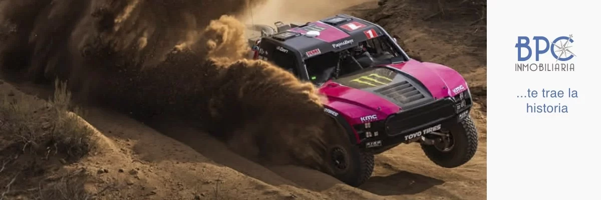 San Felipe 250 no se corre en temporada Score 2027.