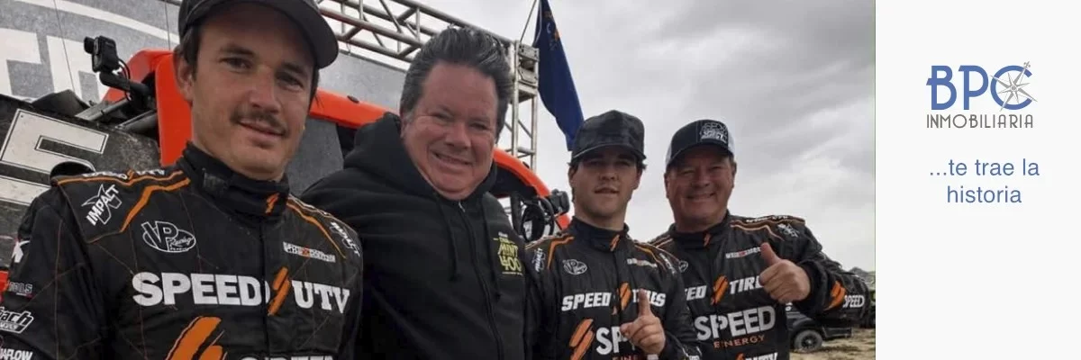 Revelan ruta de NORRA Mexican 1000.